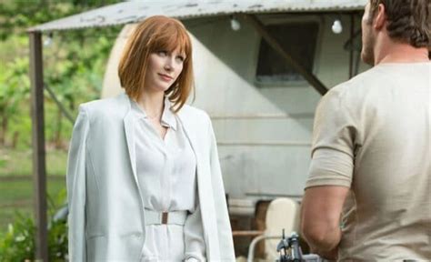 bryce howard butt|Did Jurassic World Poster Shrink Bryce Dallas。